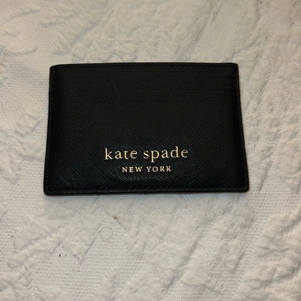 Kate spade credit card holder